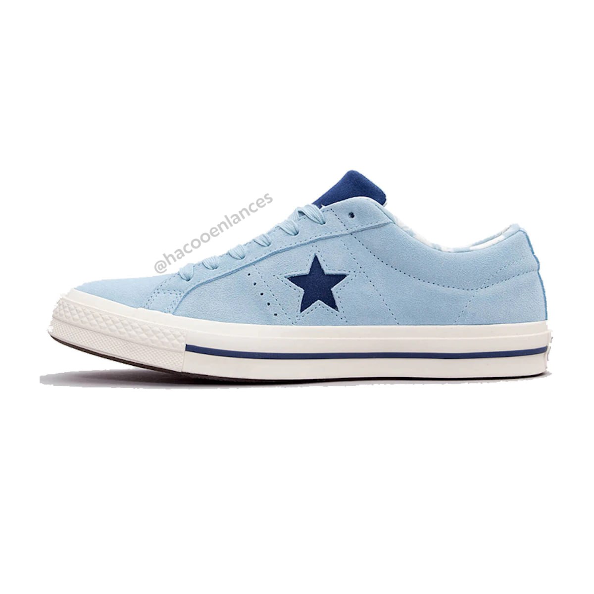 Zapatillas Converse One Star Ox 🌊