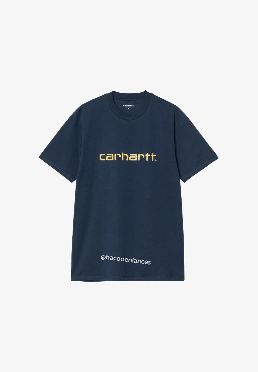 Camisetas Carhartt (7€💰)(varios colores y modelos🌈)