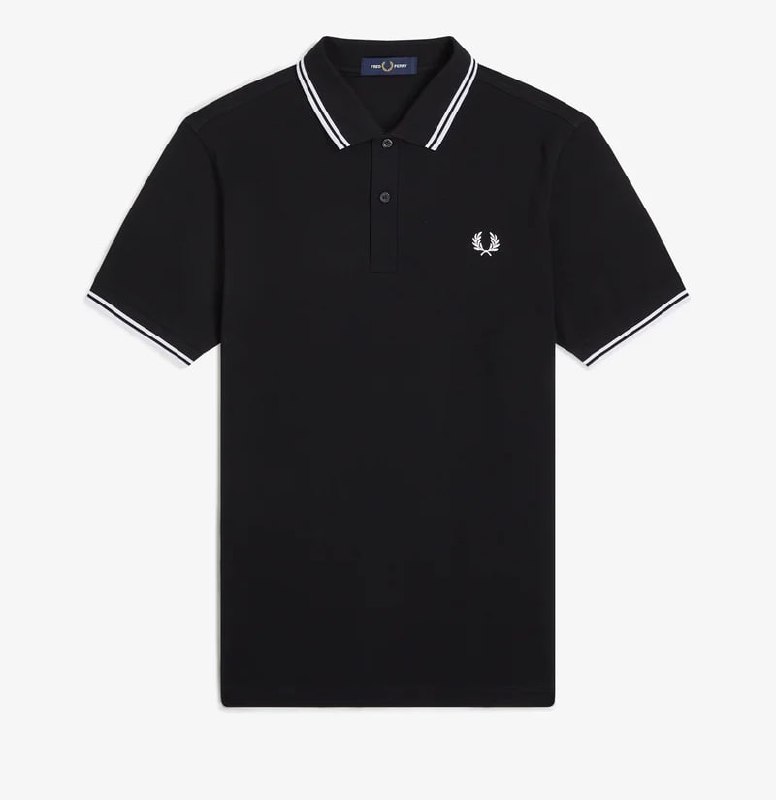 Camiseta Polo Fred Perry (10€💰)(varios colores🌈)