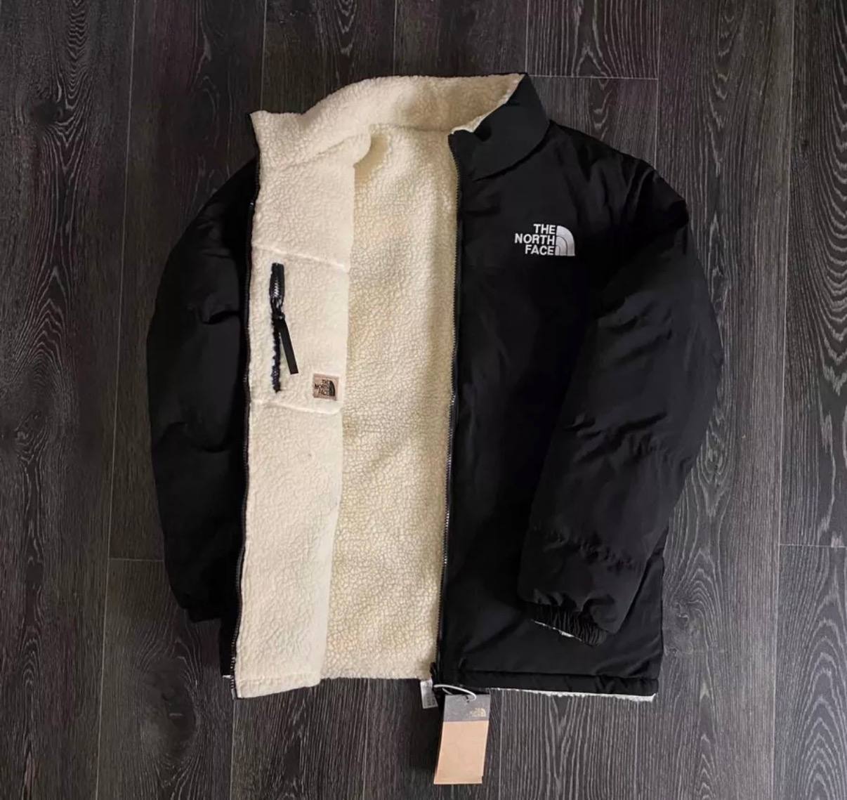 Chaqueta THE NORTH FACE (reversible) (42€💰)(Varios Colores🌈):